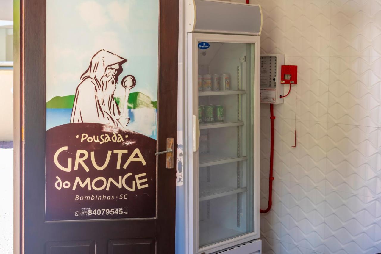 Pousada Gruta Bombinhas Exteriör bild