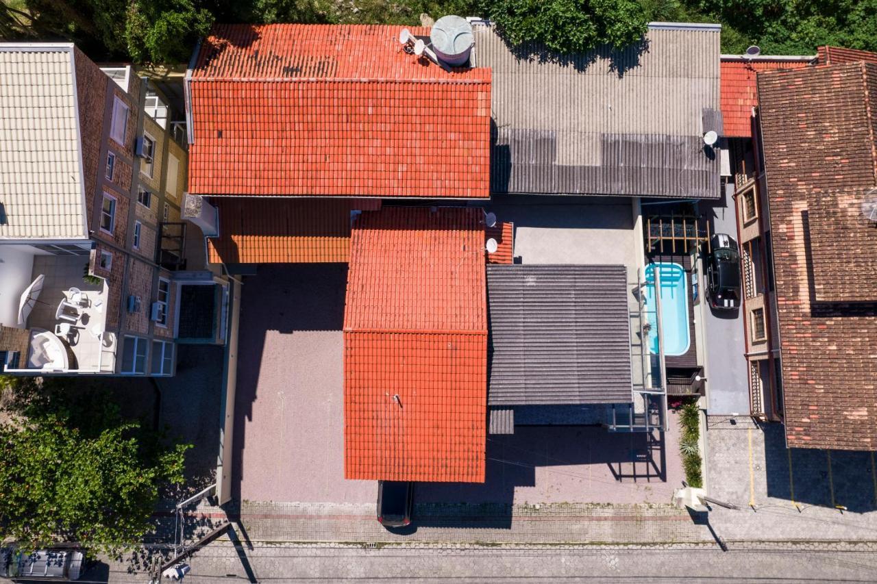 Pousada Gruta Bombinhas Exteriör bild