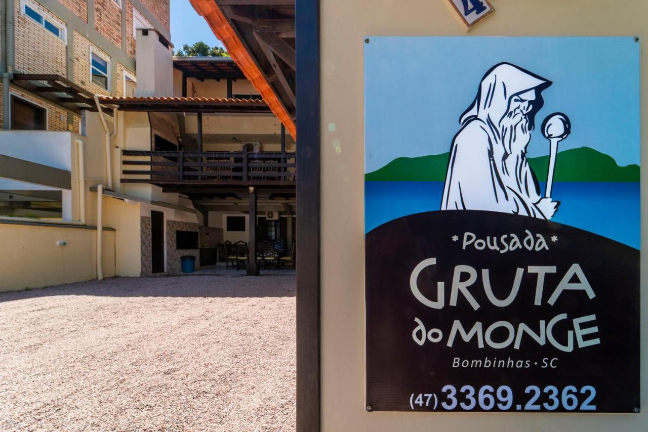 Pousada Gruta Bombinhas Exteriör bild