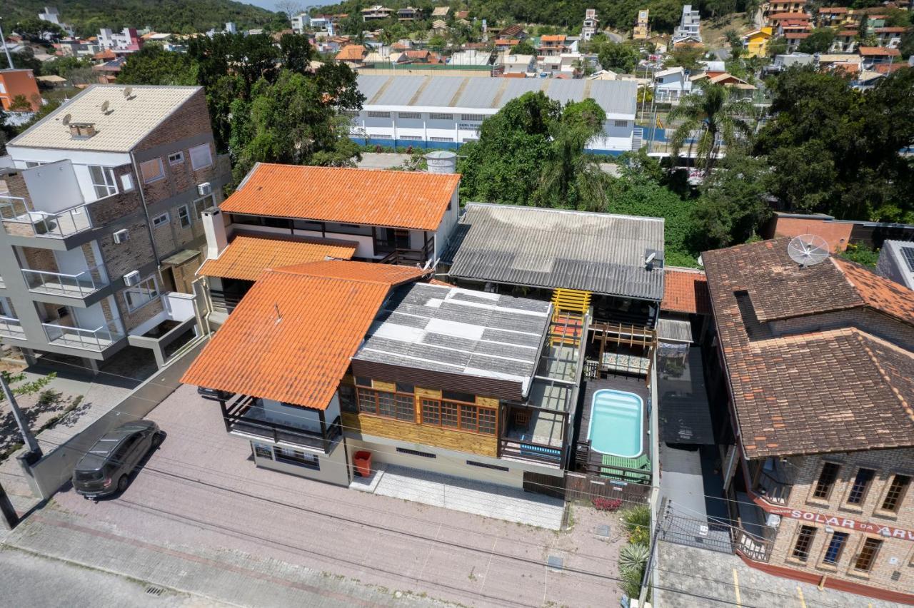 Pousada Gruta Bombinhas Exteriör bild
