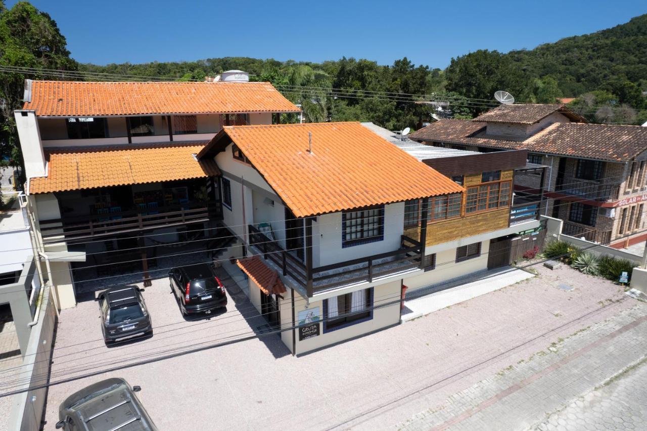 Pousada Gruta Bombinhas Exteriör bild